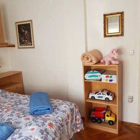 Kristof Prázdninový dům *