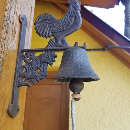 Kristof Prázdninový dům Gyenesdiás