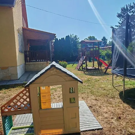 Feriehus Kristof Gyenesdiás